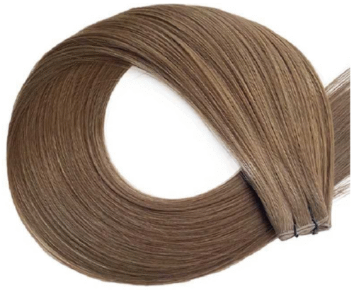 Genius hair weft extensions bij anastasia pro extensions annas hair extensions