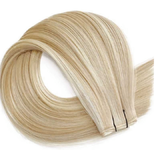 Genius weft hair