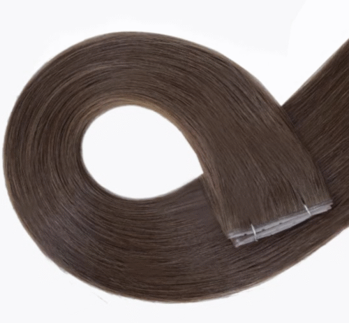 Hair weft kleurnummer 3 genius weft extensions